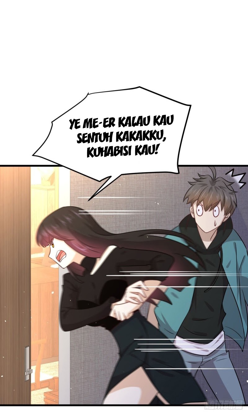 Immortal Swordsman in The Reverse World Chapter 132 Gambar 16